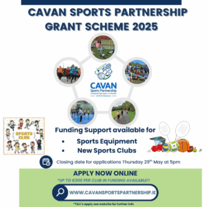 CSP Grant Scheme Poster 