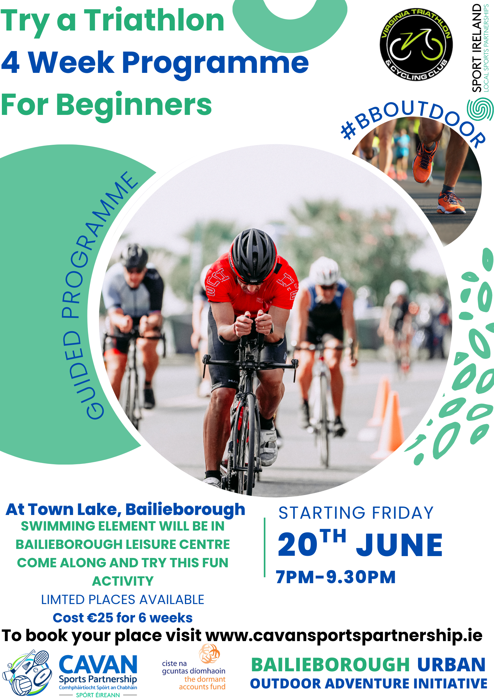 Try a Tri Poster