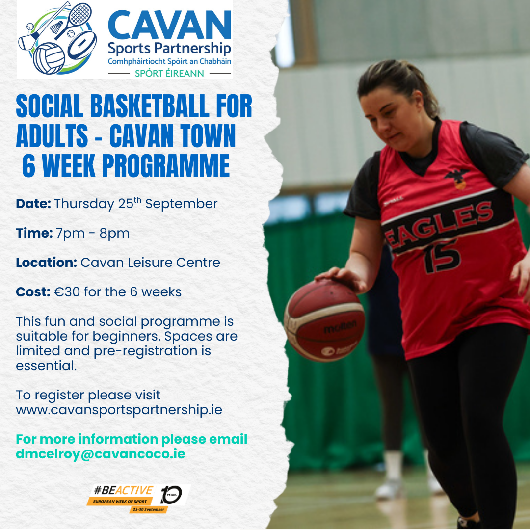 Social Basketball Cavan 2