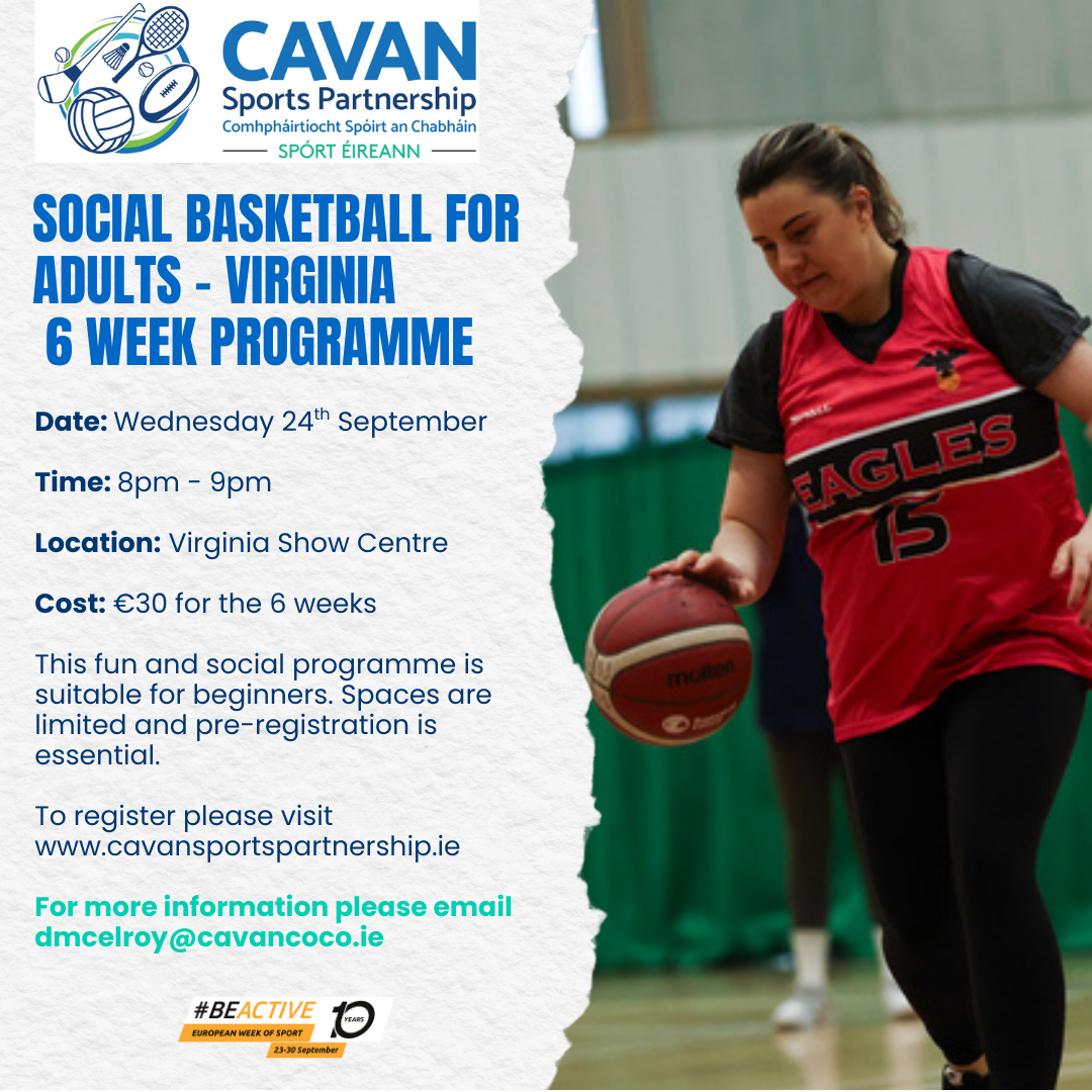 Social Basketball Virginia