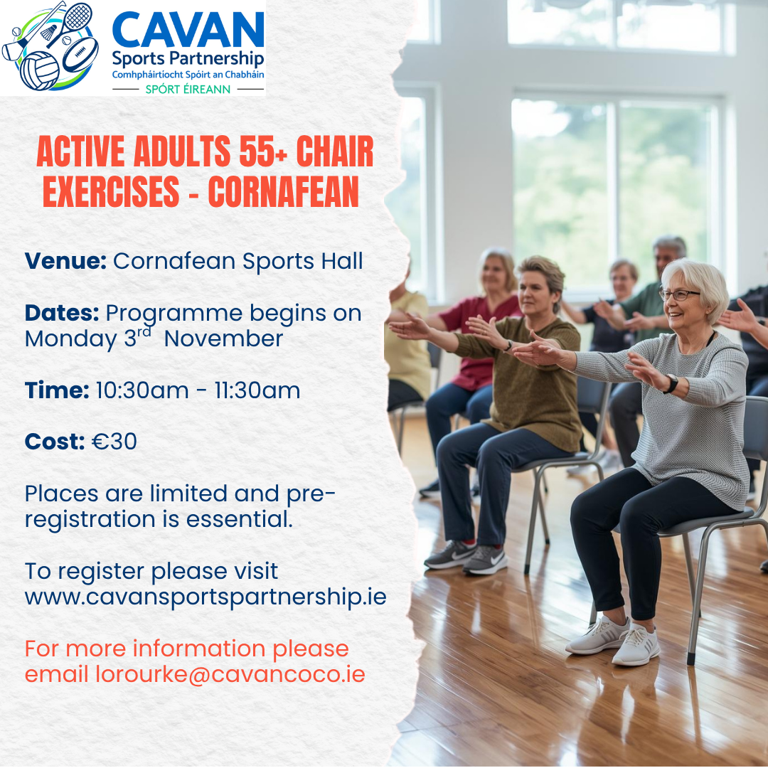 Active Adults 55 Chair E Cornafean 1