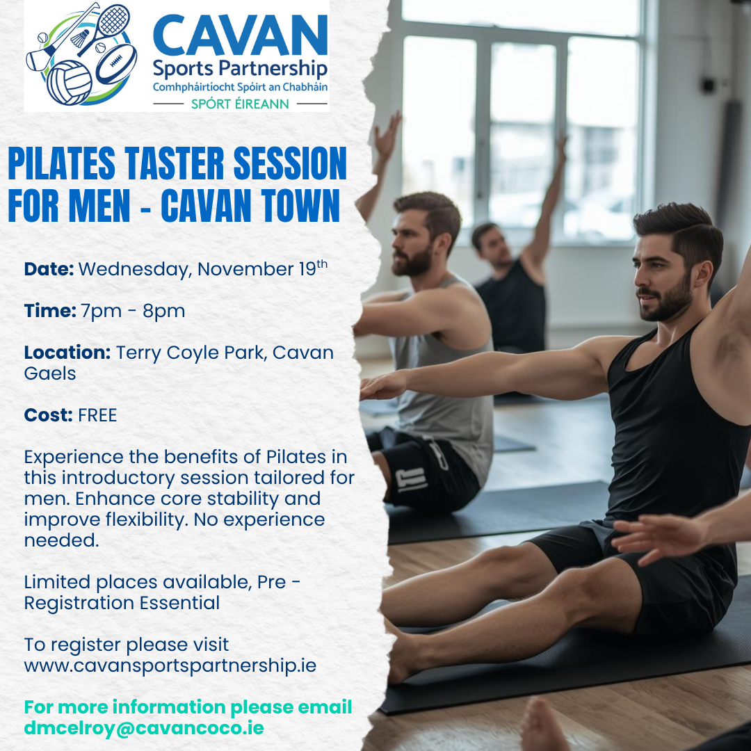 Pilates Cavan