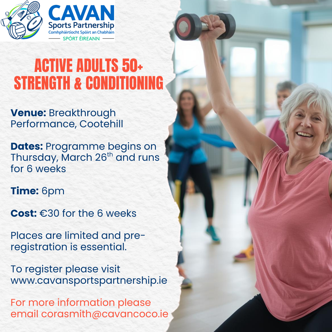 Breakthrough Performance Cootehill