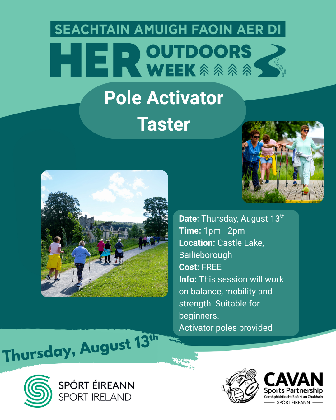 Pole Activator