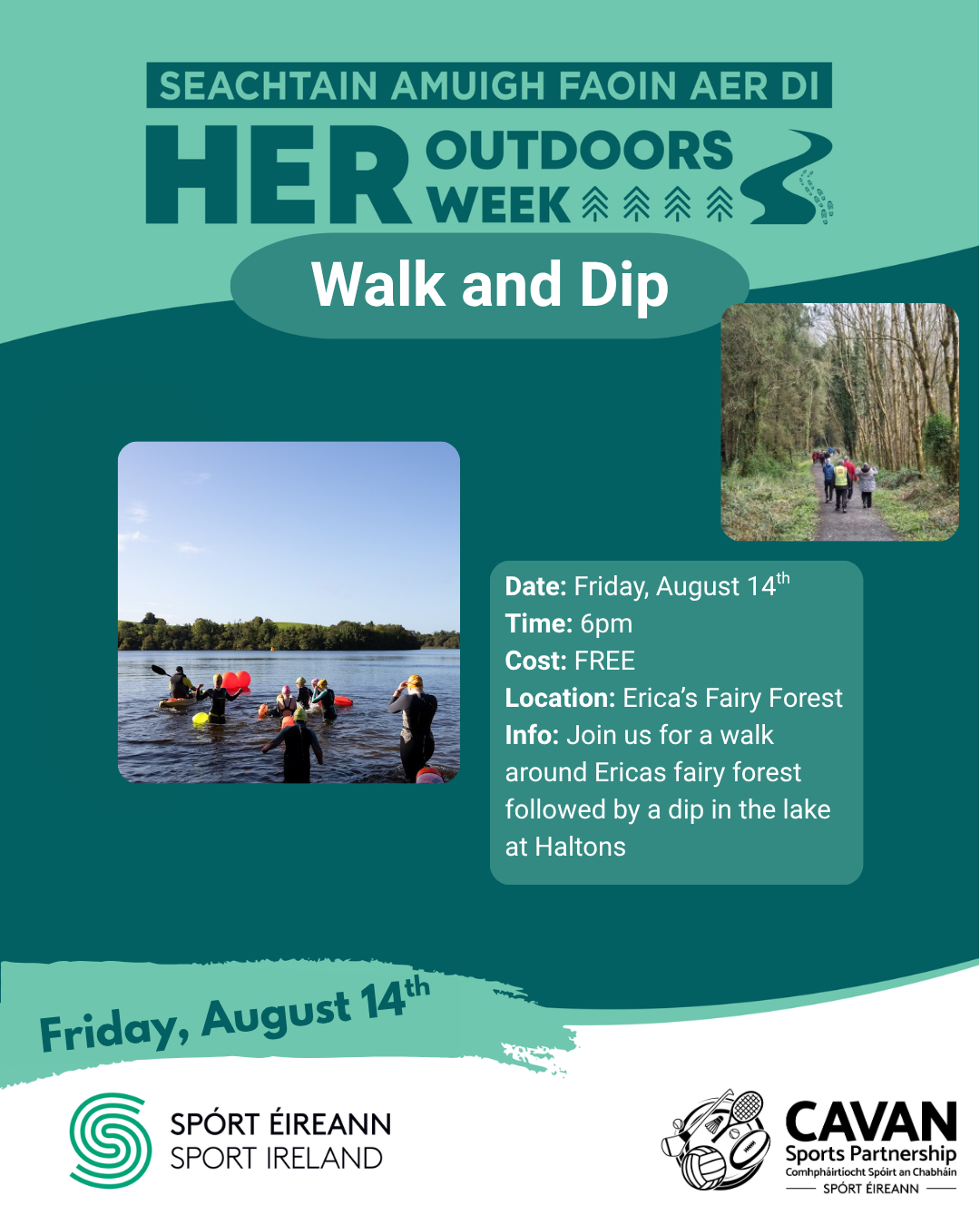 Walk Dip
