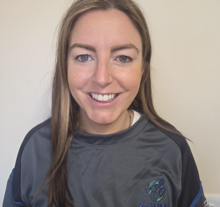 Picture of Louise Conway, the Sports Inclusion Disability Officer