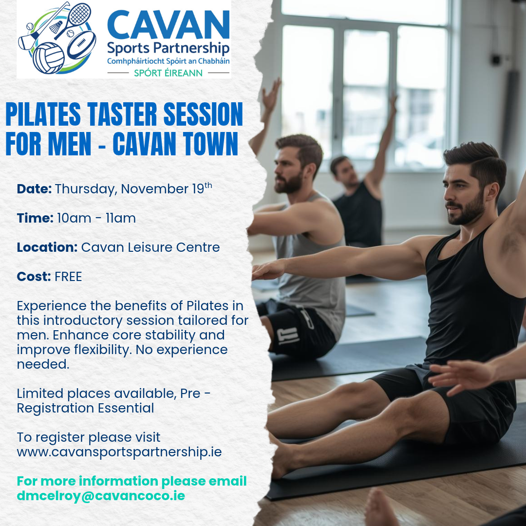 Pilates Cavan